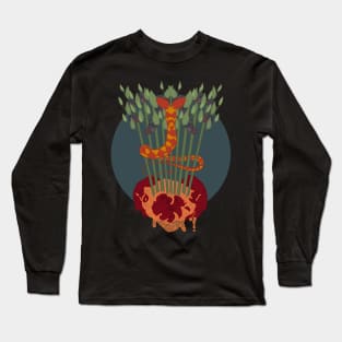 Ritual of Faith Long Sleeve T-Shirt